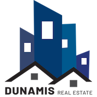 Dunamis Property Logo Transparent Black Text 200x200