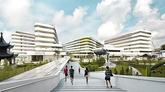 Singapore University Of Technology And Design